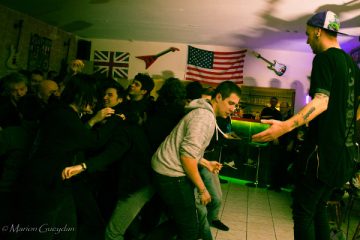 metalcore grenoble - metalcore - le maily's grenoble - salles de concert grenoble - cafe concerts grenoble - scene locale - scene locale grenoble - groupe musique grenoble - webzine musique - music'n'gre