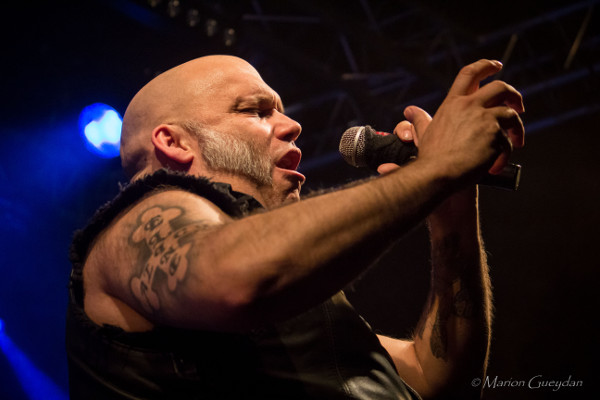 blaze bayley - amperage grenoble