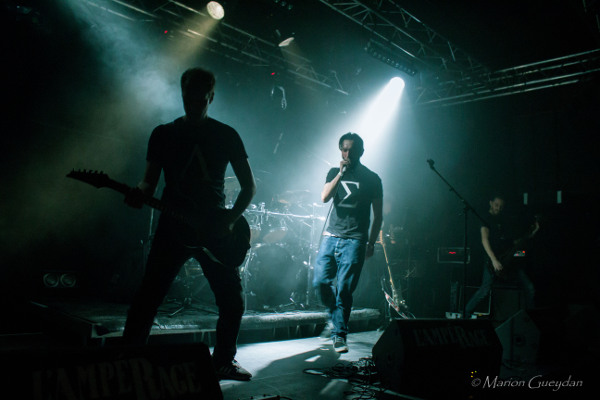 catchlight - groupe metal grenoble -rcok progressif - post rock - scene locale grenoble - webzine musique 