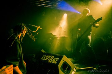 collapse - groupe rock grenoble - post rock progressif