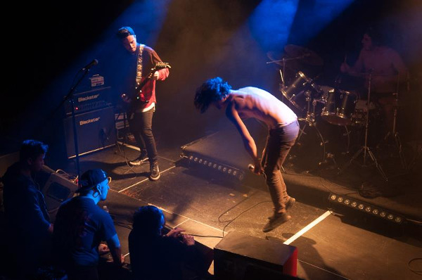 metalcore - grenoble - oligarchy - axel gatta - scene locale - musicngre