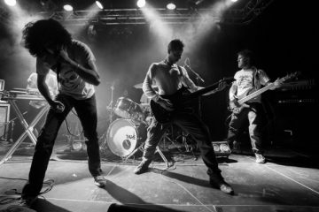 synapses - groupe metal grenoble - synapses grenoble