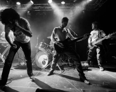 synapses - groupe metal grenoble - synapses grenoble