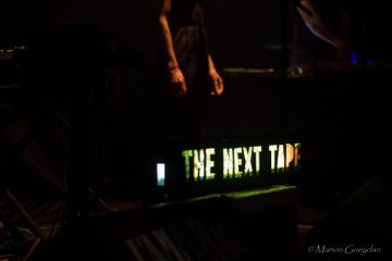 the next tape - nu jazz - nu jazz grenoble