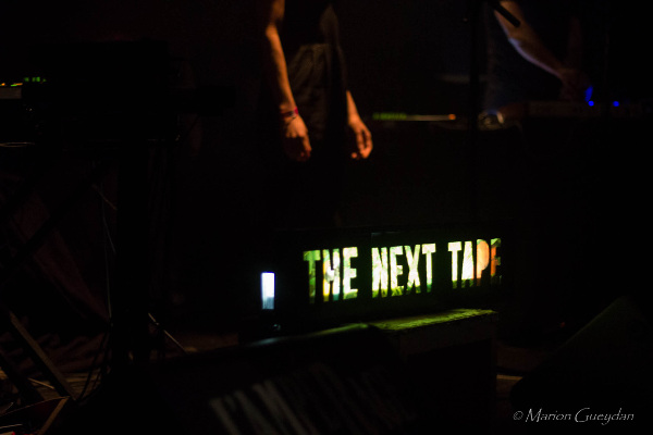 the next tape - nu jazz - nu jazz grenoble