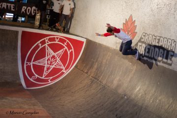 supra skate rock - grenoble - la bifurk