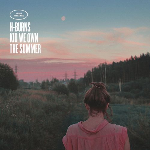 kids we own the summer - h burns - folk rock - groupe local romans