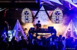 ADN - drak art - association ADN - trance - psytrance - trance grenoble