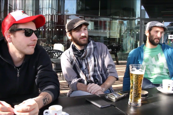 faut qu'ça guinche - groupe musique grenoble - groupe musique grenoblois - interview groupe musique grenoble - musicngre