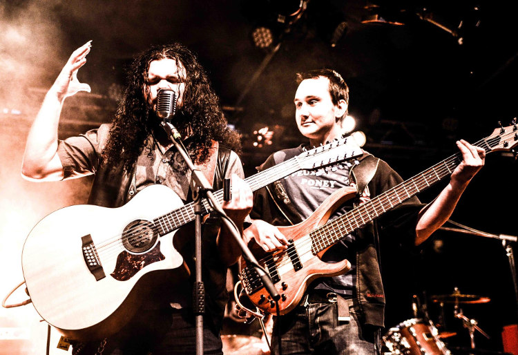 yblues - metal grenoble - scene locale grenoble