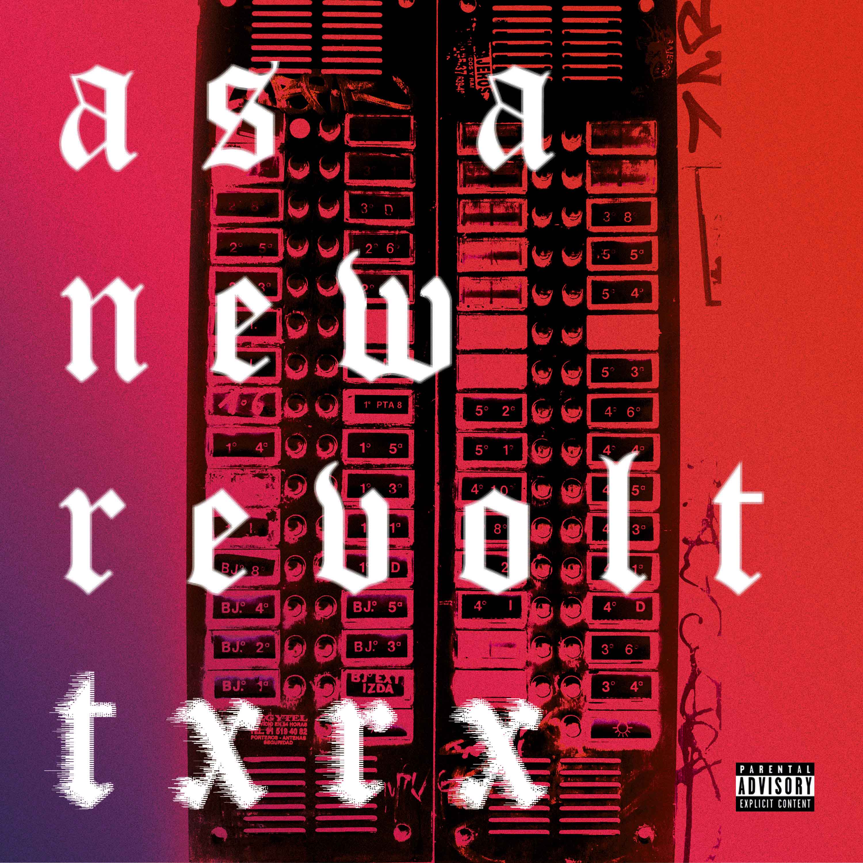 as a new revolt TXRX