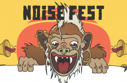 noise fest - festival grenoble
