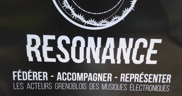 collectif resonance grenoble - electro grenoble