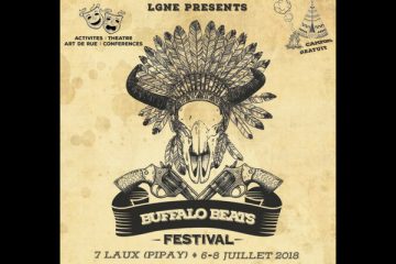 buffalo beats festival - LGNE grenoble - festival grenoble - festival electro grenoble