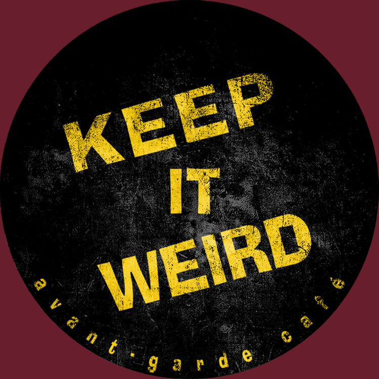 keep it weird grenoble