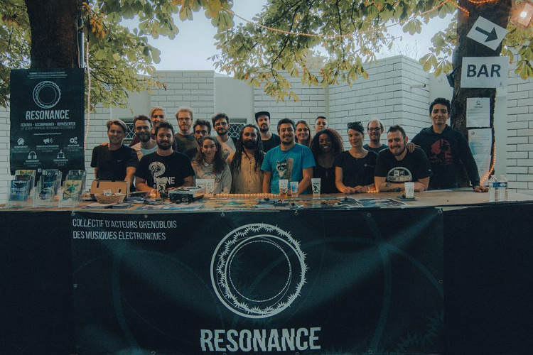 collectif résonance grenoble 2018