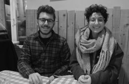 a court de son interview