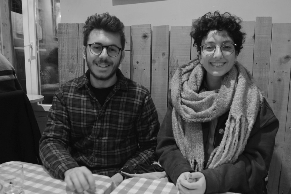 a court de son interview