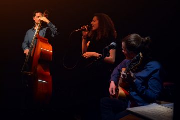 blue velvet - belle electrique grenoble - jazz grenoble - scene locale grenoble