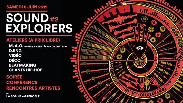 hadra - hadra trancemission - sound explorers bobine 2019