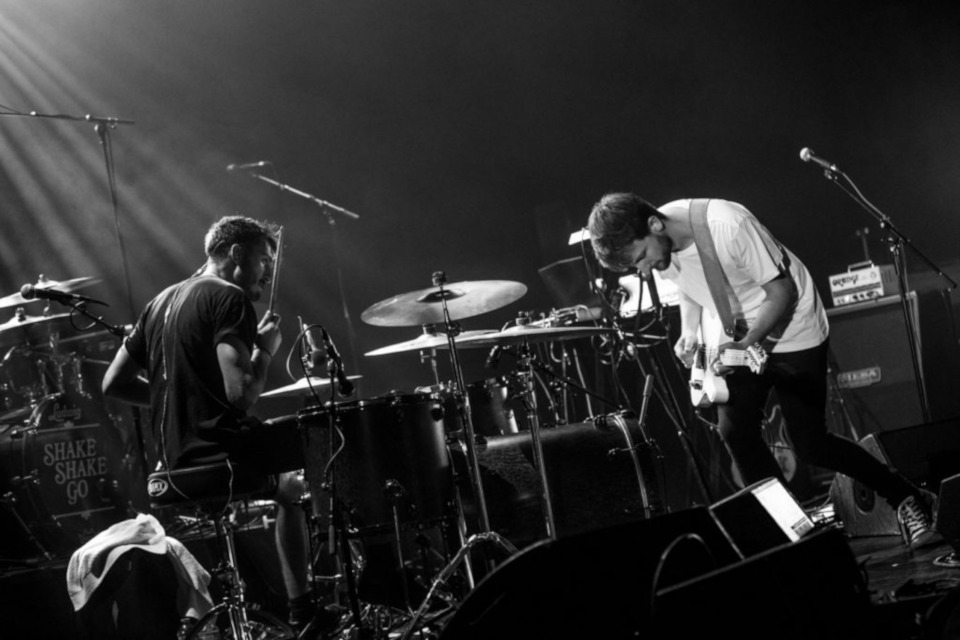 spaarks grenoble - musique grenoble - scene locale grenoble - la source fontaine