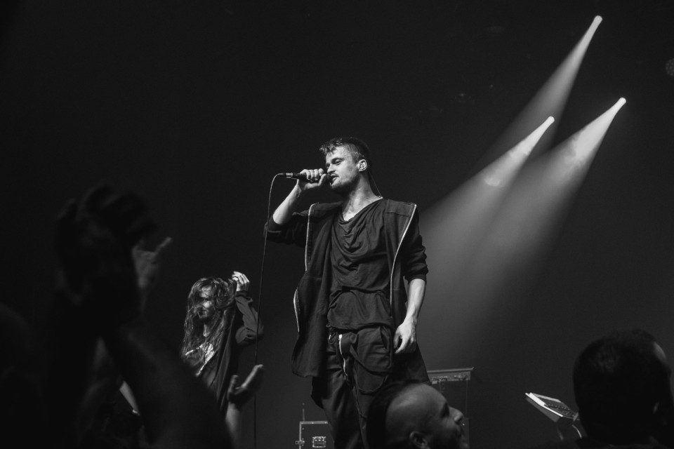 titans fall harder - metal grenoble - musique grenoble - groupe metal grenoble - metalcore