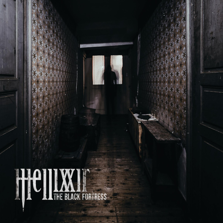 hellixxir - the black fortress - black metal grenoble - webzine musique