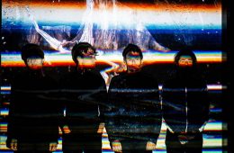 melatonin - departures - webzine musique