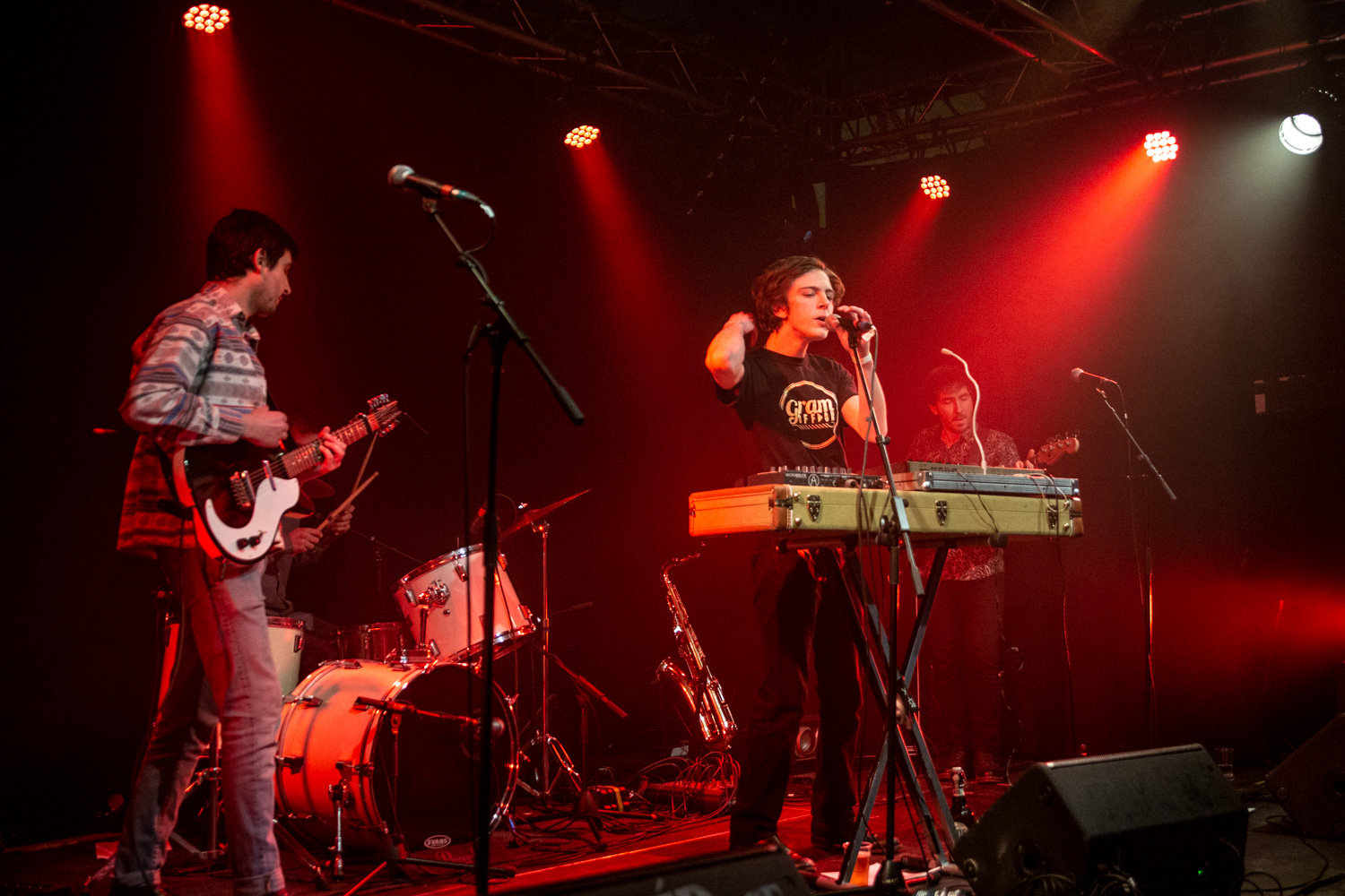 hold station - groupe rock grenoble - amperage grenoble - webzine musique