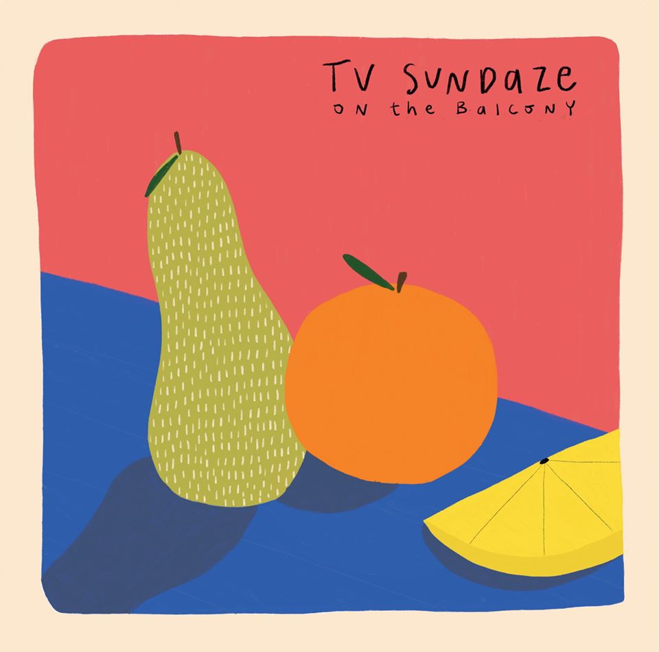 TV Sundaze - On the Balcony