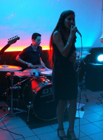 pop rock grenoble - scene locale grenoble - over the silence grenoble