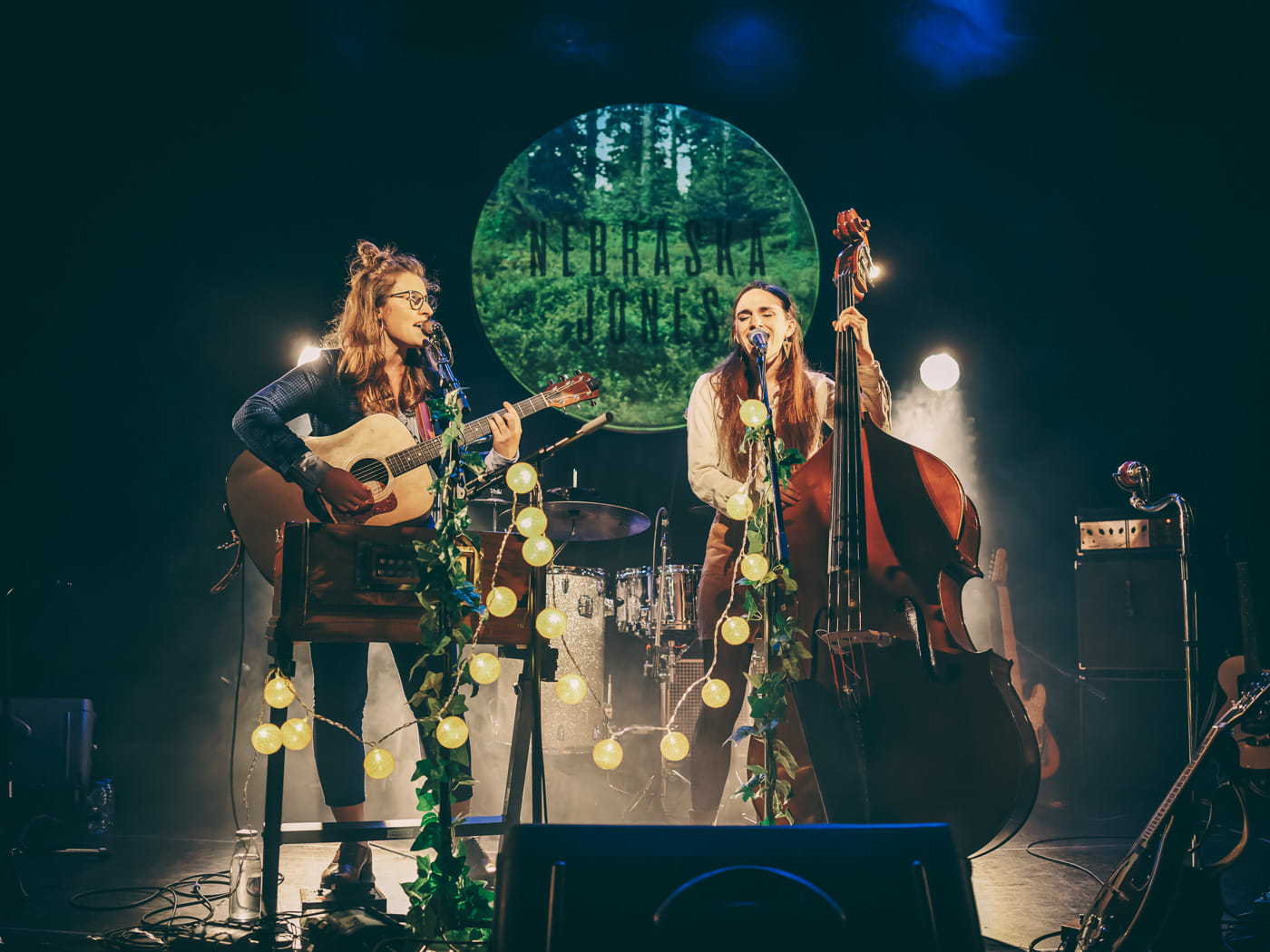 nebraska jones - groupe folk feminin - folk bluegrass grenoble